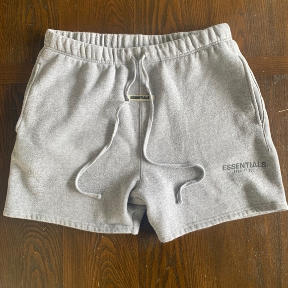 Fear of God Other - Fear of God Essentials Sweat-shorts Size Large